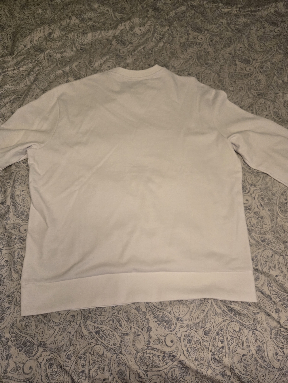 Armani Exchange Sweater Mens Size XL - Picture 3 of 4